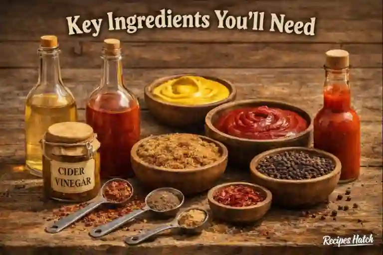 Key Ingredients You’ll Need