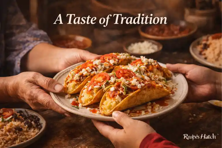 A Taste of Tradition