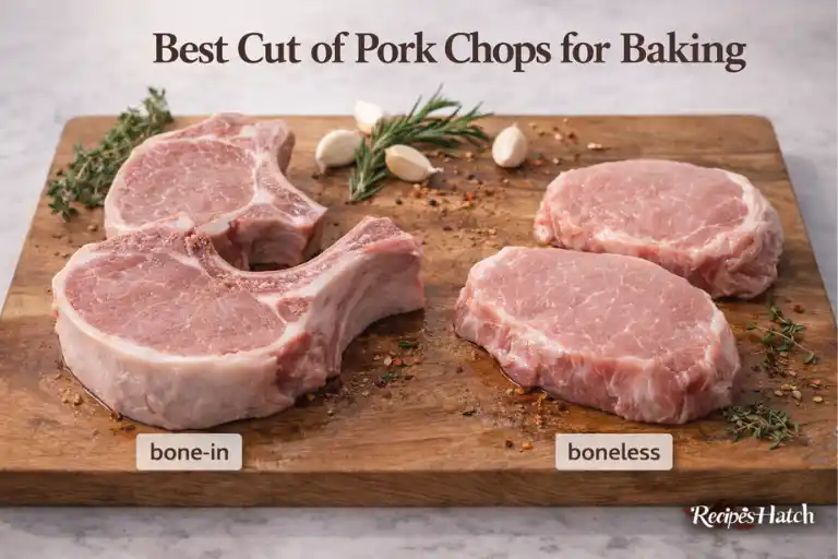 Best Cut of Pork Chops for Baking