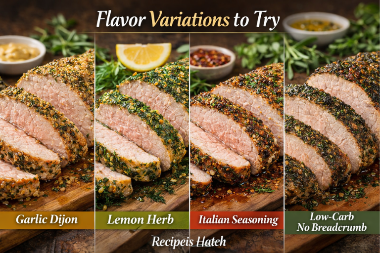 Flavor Variations to Try