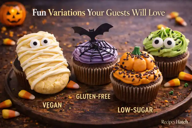 Fun Variations Your Guests Will Love