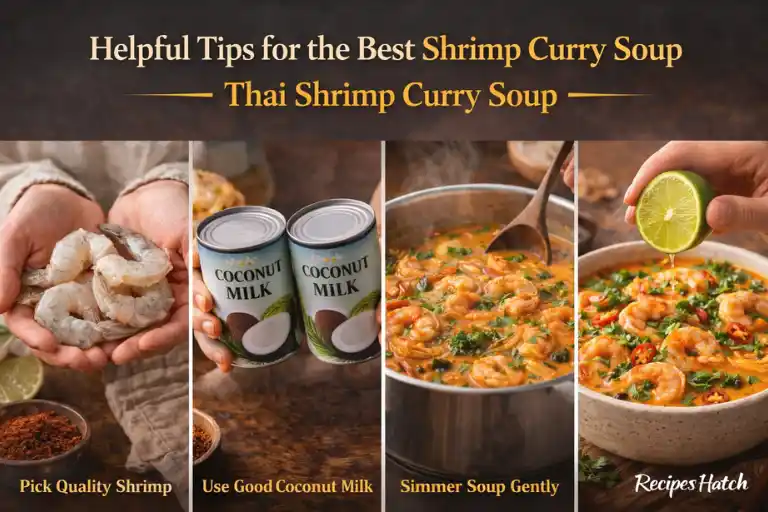 Helpful Tips for the Best Shrimp Curry Soup