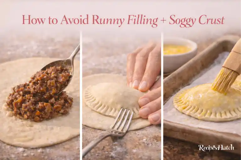 How to Avoid Runny Filling + Soggy Crust