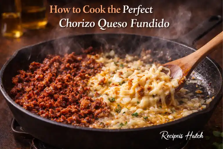 How to Cook the Perfect Chorizo Queso Fundido