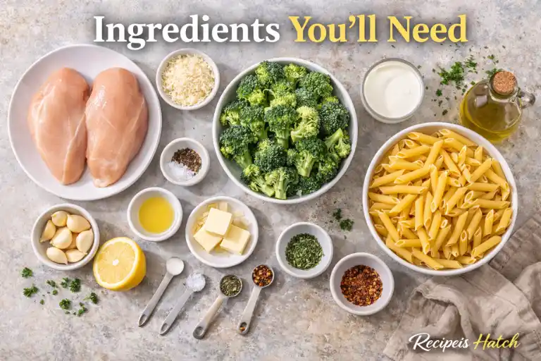 Ingredients You’ll Need