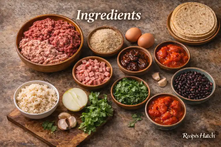 Ingredients