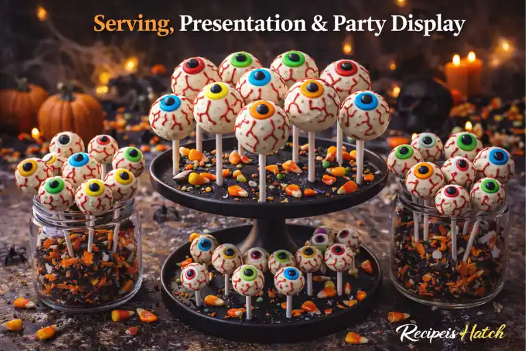 Serving, Presentation & Party Display