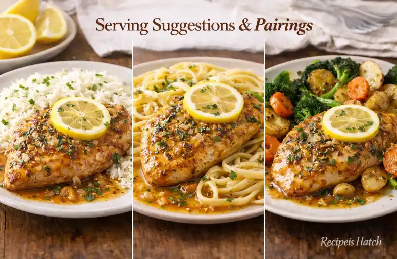 Serving Suggestions & Pairings