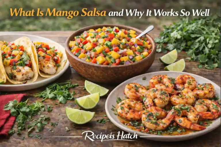 What Is Mango Salsa and Why It Works So Well
