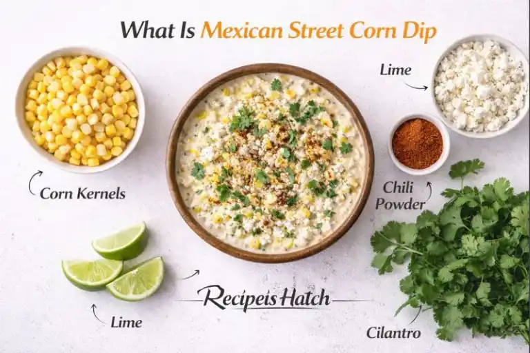 What Is Mexican Street Corn Dip