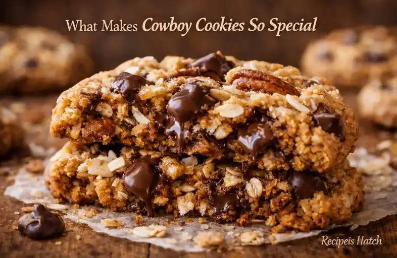 What Makes Cowboy Cookies So Special