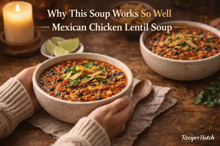 Why This Soup Works So Well