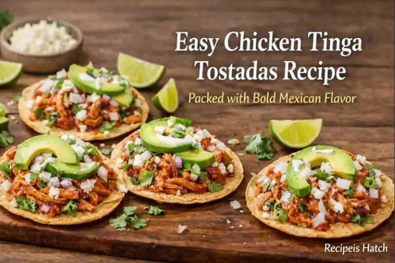 Why You’ll Love This Chicken Tinga Recipe