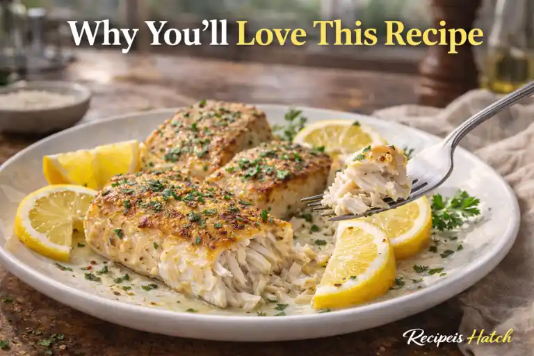 Why You’ll Love This Recipe