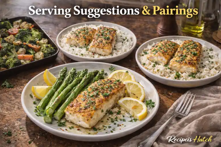 Serving Suggestions & Pairings