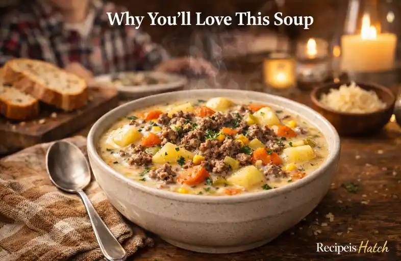 Why You’ll Love This Soup