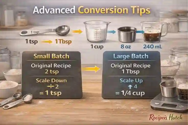 Advanced Conversion Tips