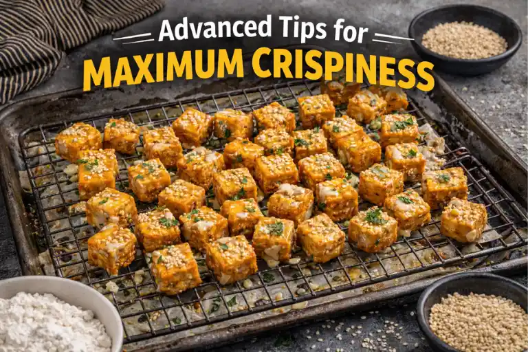 Advanced Tips for Maximum Crispiness