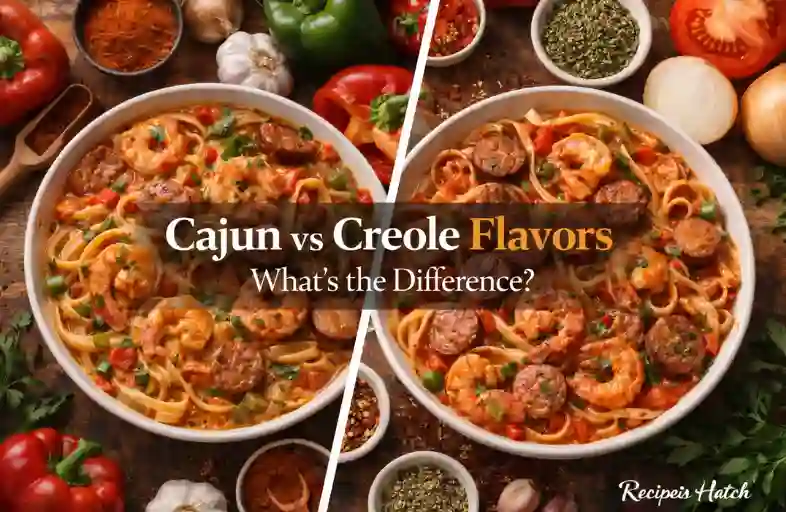 Cajun vs Creole Flavors_ What’s the Difference