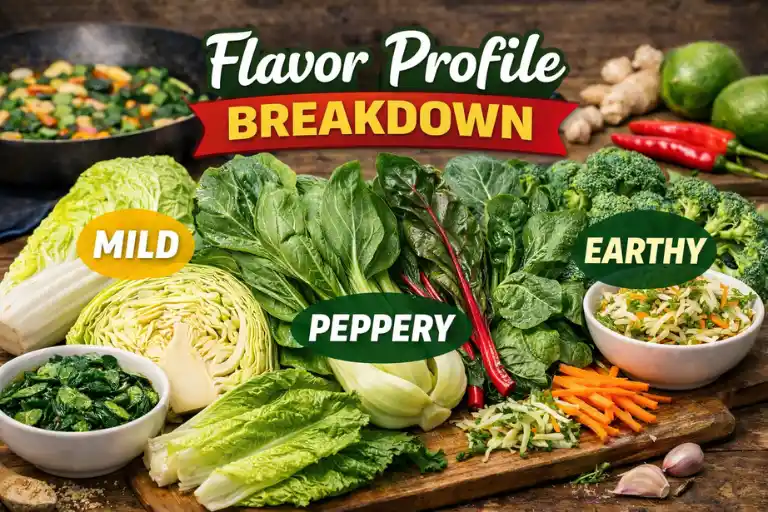 Flavor Profile Breakdown