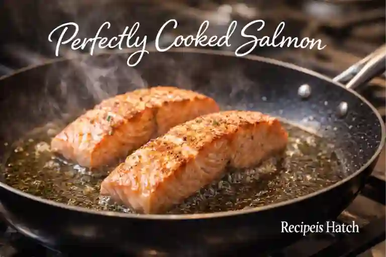 How to Cook Salmon Perfectly for Bowls