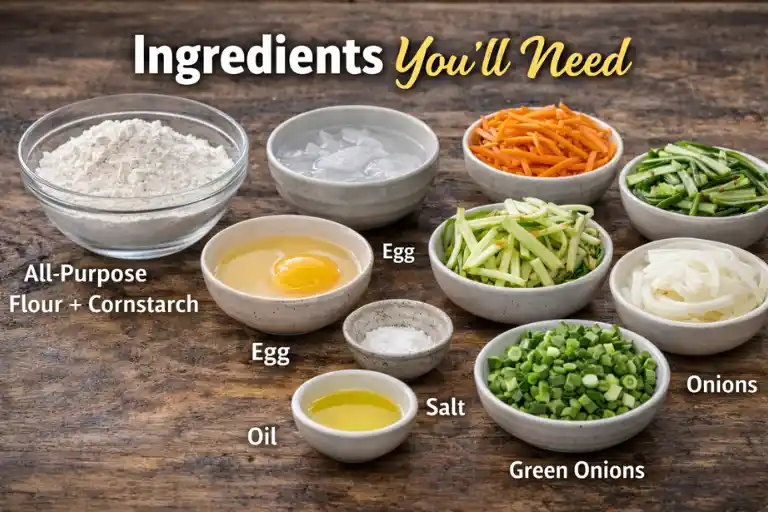Ingredients You’ll Need