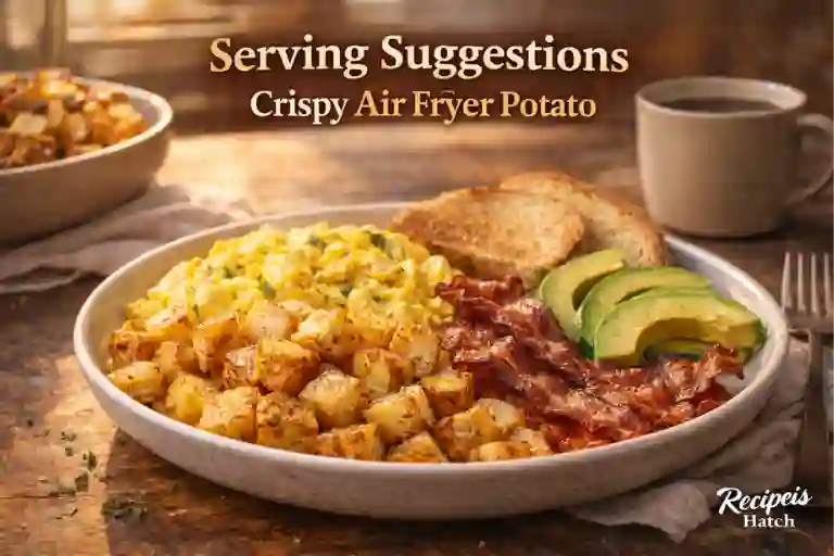 Serving Suggestions