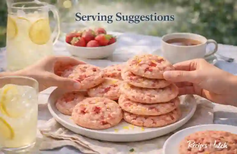 Serving Suggestions