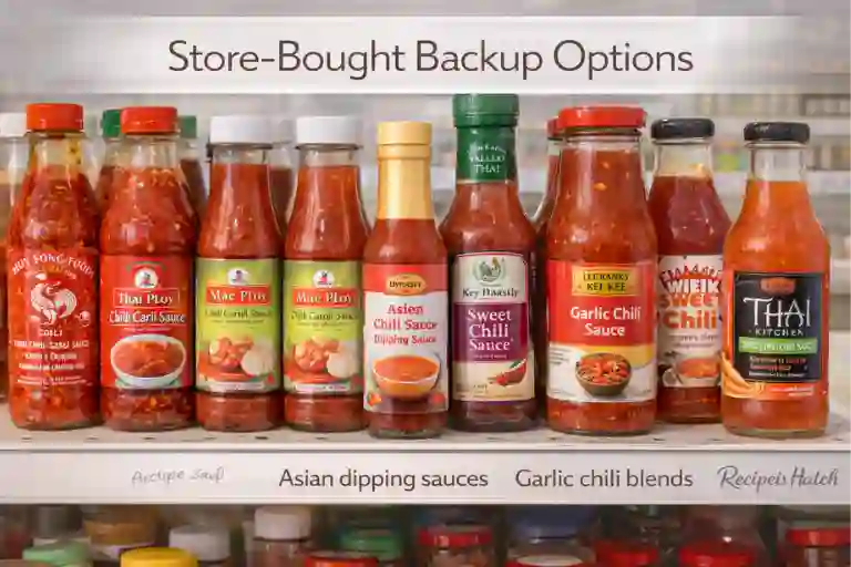 Store-Bought Backup Options