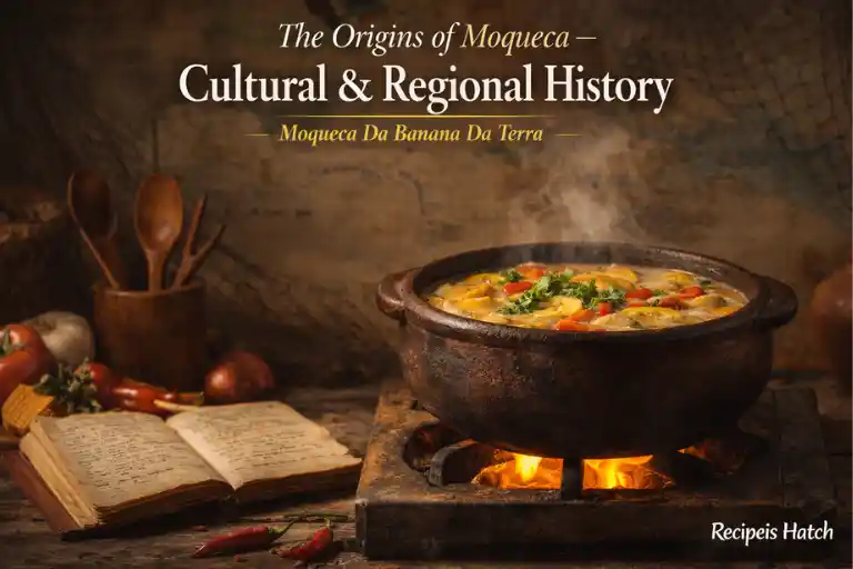 The Origins of Moqueca – Cultural & Regional History