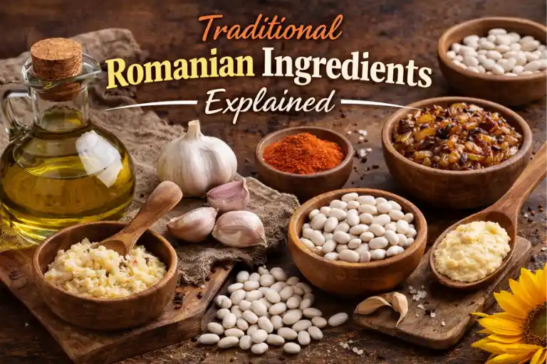 Traditional Romanian Ingredients Explained