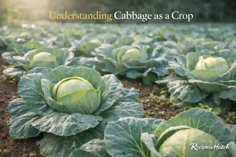 Understanding Cabbage as a Crop