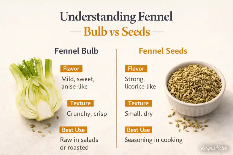 Understanding Fennel – Bulb vs Seeds
