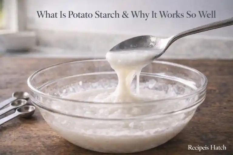 What Is Potato Starch & Why It Works So Well