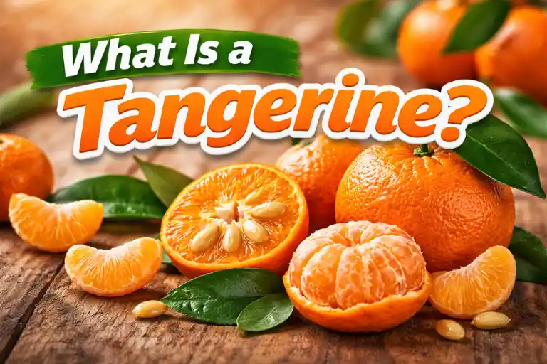 What Is a Tangerine