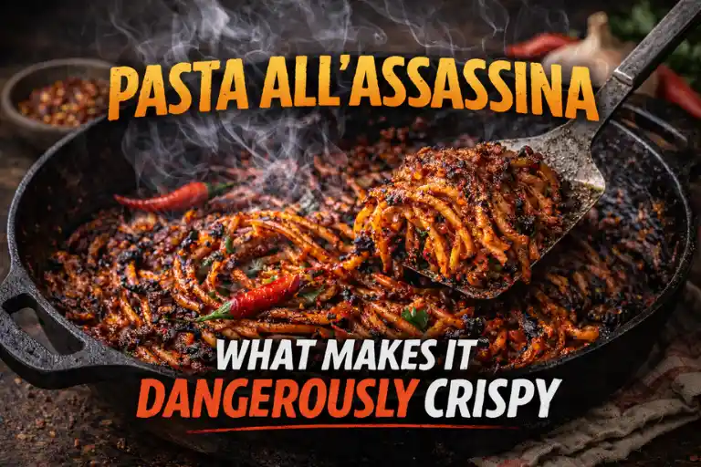 What Makes It Dangerously Crispy
