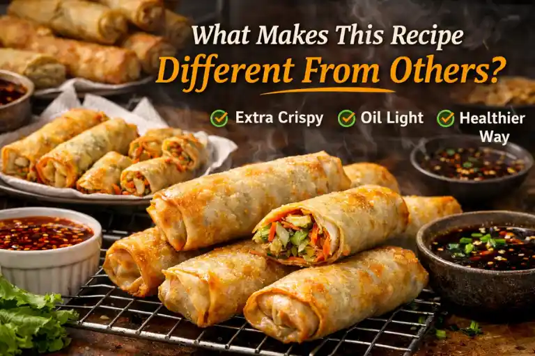 What Makes This Recipe Different From Others