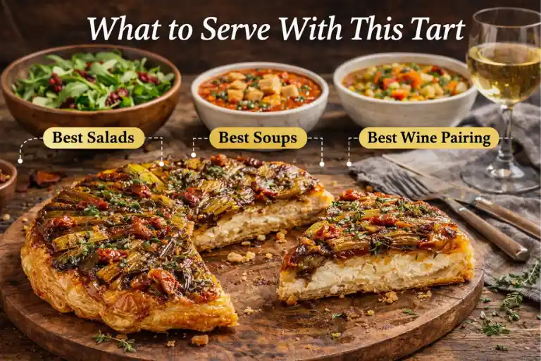 What to Serve With This Tart