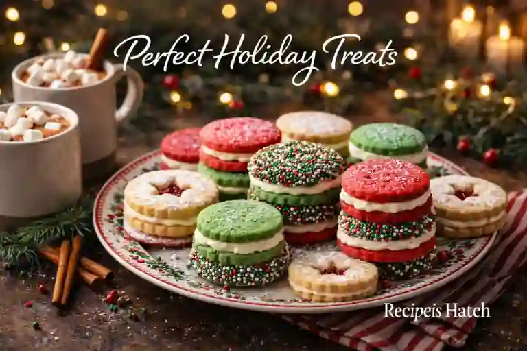 Bonus Tips for Perfect Holiday Cookies