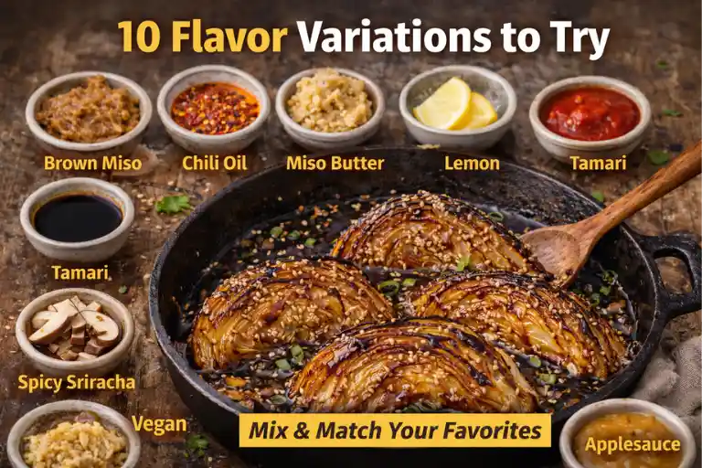 10 Flavor Variations to Try