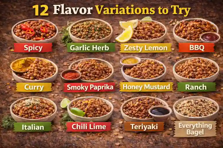 12 Flavor Variations to Try