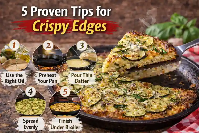 5 Proven Tips for Crispy Edges