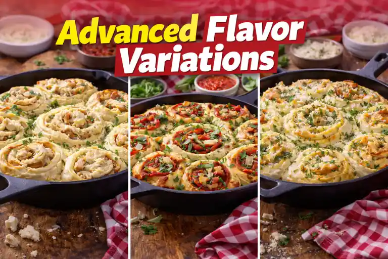 Advanced Flavor Variations