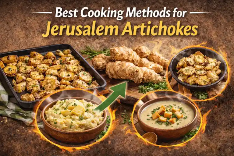 Best Cooking Methods for Jerusalem Artichokes