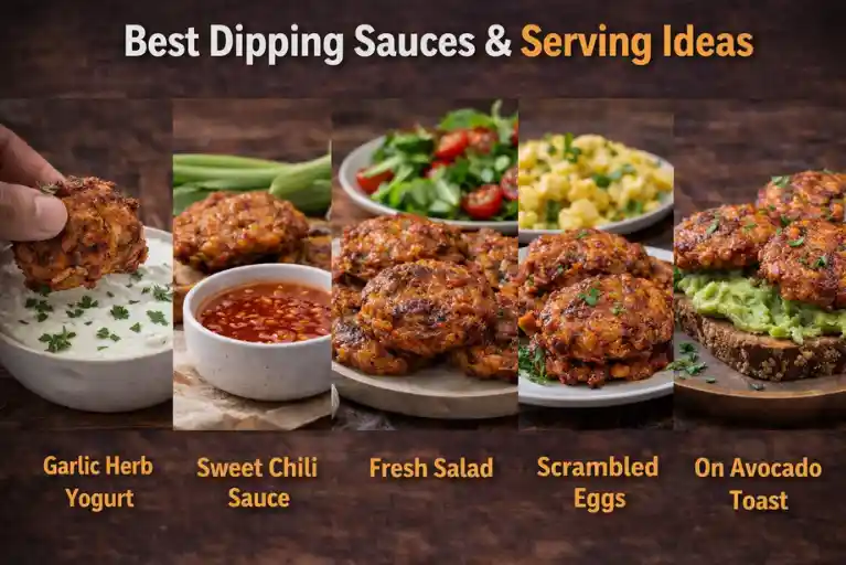 Best Dipping Sauces & Serving Ideas