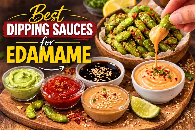 Best Dipping Sauces for Edamame