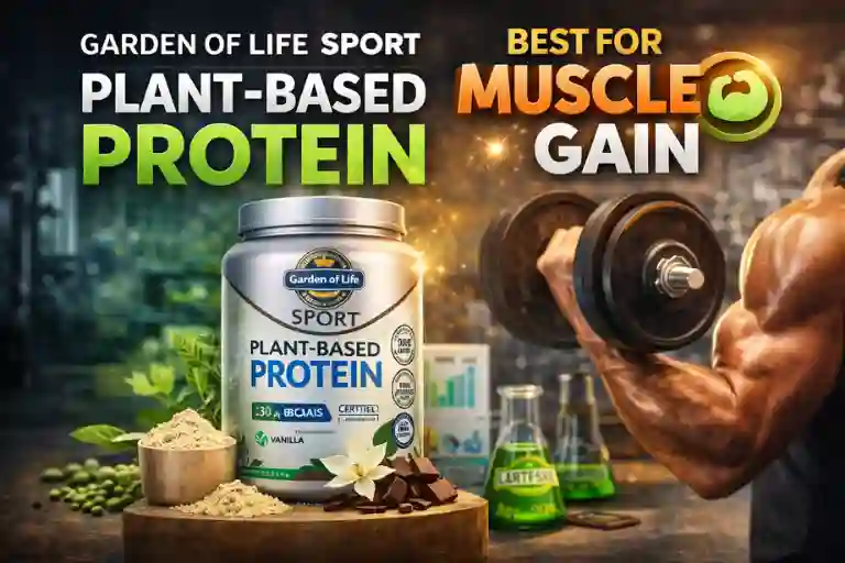 Best for Muscle Gain