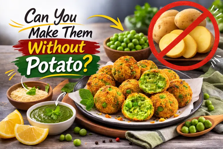 Can You Make Them Without Potato
