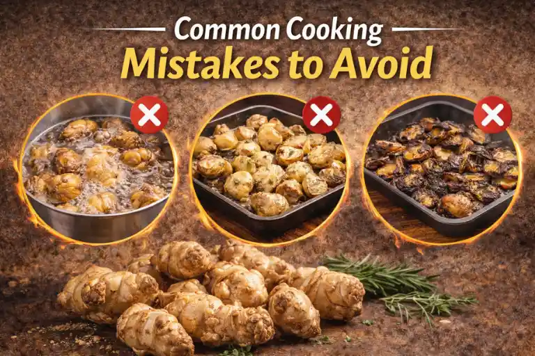 Common Cooking Mistakes to Avoid
