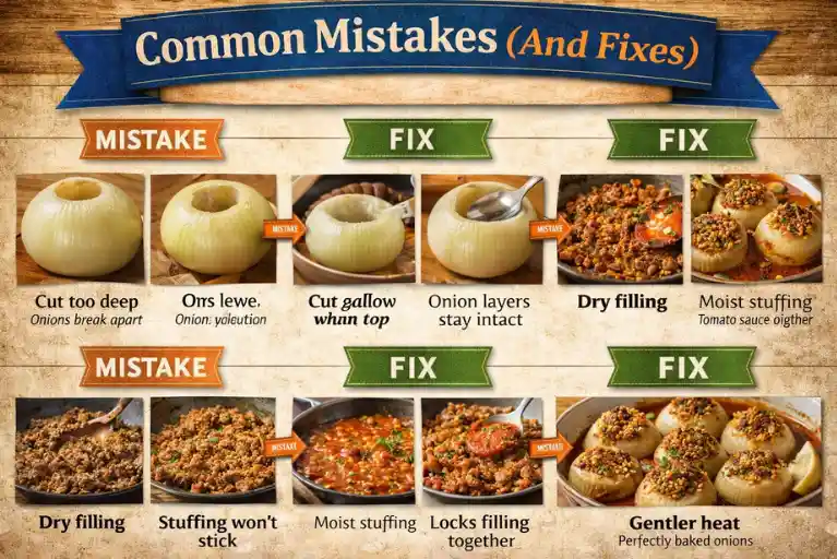 Common Mistakes (And Fixes)